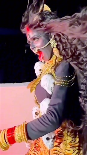 Kalo Ki Kaal Mahakali - कालो की काल महाकाली - Manish Agrwal (Moni) - Goddess Kali