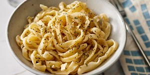 Easy Egg Noodles