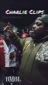 206K views · 9K reactions | Charlie Clips (@therealcharlieclips)  . Charlie Clips vs O Solo . #BattleRap #Rap #HipHop #CharlieClips | Heavy Battle Rap Bars | Facebook