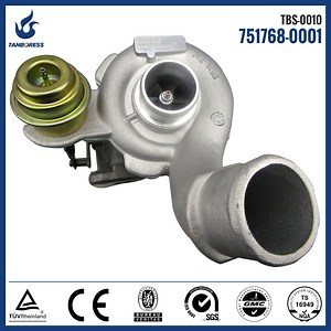 [Hot Item] GT1549S F9Q engine turbocharger 751768-0001 703245-0001 turbocharger for Renault