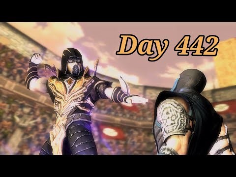 Injustice: Gods Among Us Ultimate Edition Day 442