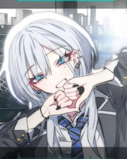 Haimiya Senpai is scary but cute 💝 |