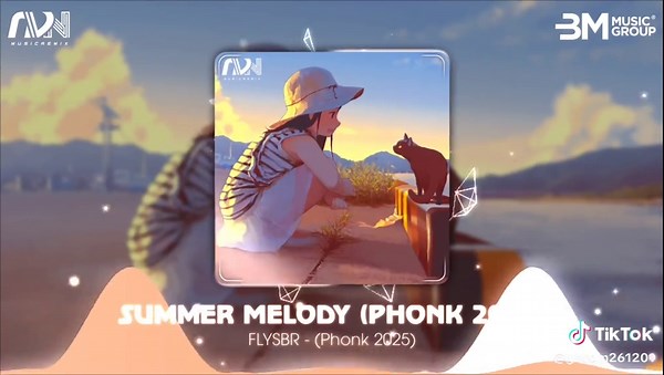 Summer Melody: Energetic Phonk Remix for 2025
