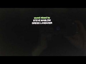 Antz (1998) End Credits