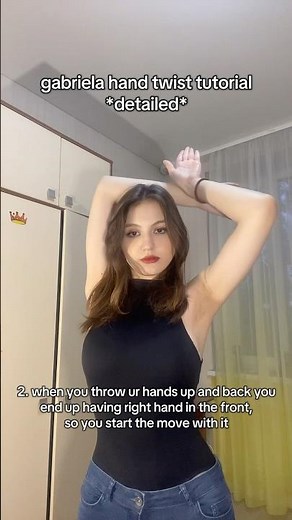 gabriela hands tutorial! *detailed* since u guys were asking for one, i hope it helps!🥀 #gabriela