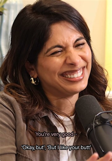 Marriage myth unlocked: mind-reading is not included 🫣 In this episode of @sheenainterrupted , we break down the marriage myths people swear by…like “good couples never fight,” “never go to bed angry,” “if they loved you, they’d just know,” and whether forgiveness actually means forgetting. We talk love languages, emotional defaults, resentment, communication, and why long-term relationships aren’t about doing things “right,” but about understanding how your partner actually thinks and hears yo