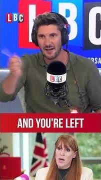 'This is how Rayner should spin the tax row' | LBC