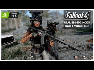 Becoming Stalker in Fallout 4