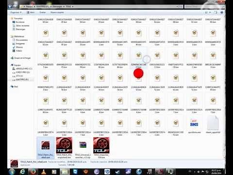 Test Drive Unlimited 2 - como instalar el unpacker y unofficial patch v0.4