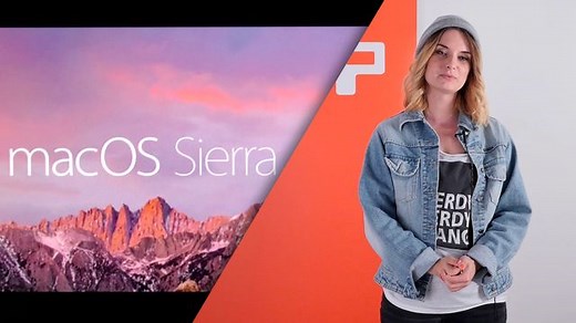 macOS Sierra im ersten Check