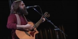 Iron & Wine - Flightless Bird, American Mouth [Live]