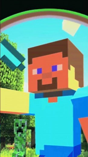 Simple edit in Capcut of Minecraft #shorts #minecraft #edit #capcut #tutorial