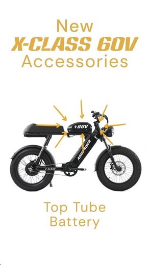 Upgrade Your Ride | Ariel Rider’s Latest Accessories