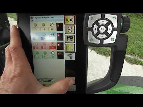 Steuergeräte - Fendt 300 Vario | Traktorerklärung