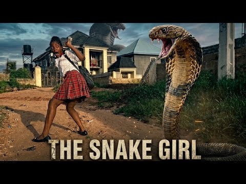THE SNAKE GIRL | Latest 2026 Movies