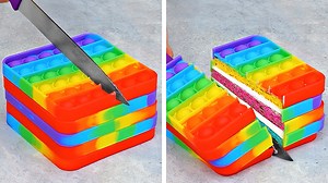 Insane realistic cakes to have fun. 🍰 | 5-Minute Crafts Play