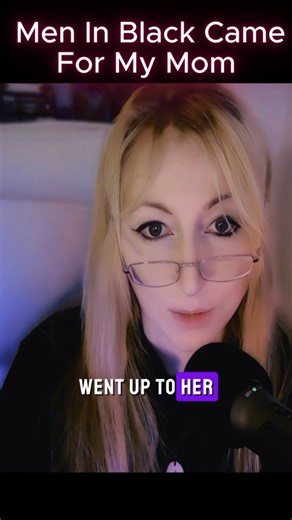 Men in Black Came to My Mom’s Job — He Wasn’t Human (Part 3)