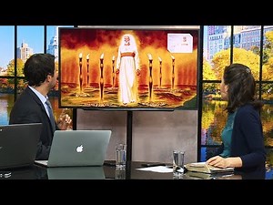 Apocalipsis 1: Jesús revela el Apocalipsis