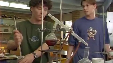 Spellbinder Season 1, Episode 1 - The Big Bang