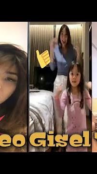 Video Gisel Yang lagi trending di twitter