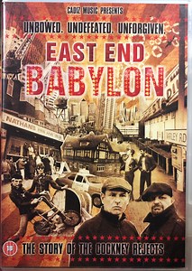 Cockney Rejects - East End Babylon