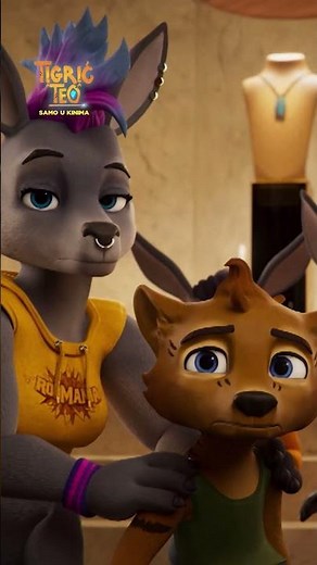 The Lost Tiger [Tigrić Teo] | U CineStaru i ostalim kinima od 23.7. | 2026