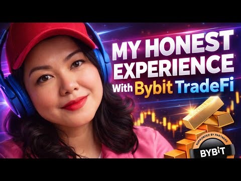 My Honest Experience with Bybit TradFi (24/7 Stocks & Fees Explained)