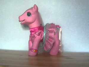 G3 My Little Pony Sing and Dance Pinkie Pie - Come Along