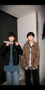 Zou qihan and Chen yiheng | Chen Yiheng