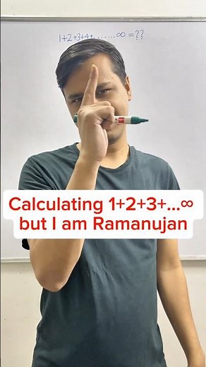 The famous Ramanujan Summation: 1+2+3+...∞ = -1/12 !??