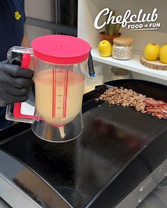 35K views · 47 reactions | Breakfast Pancake Burrito! Because breakfast is better when it's rolled up 丹 | Chefclub Canada | Facebook