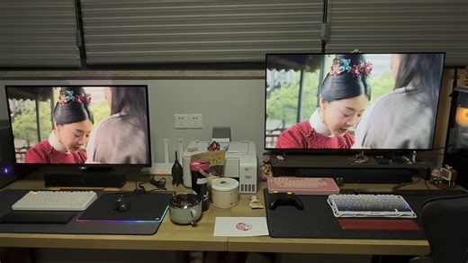 自用QD-OLED和WOLED对比分享