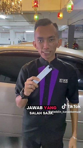 Aladdin Karaoke Muar: Join the Fun!