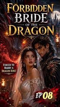 | Forbidden Bride of the Dragon | Episode 8 | She Unlocks a Power No One Expected| #viral #usa