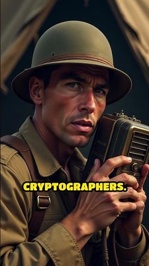 Unbreakable: The Navajo Code Talkers’ Secret