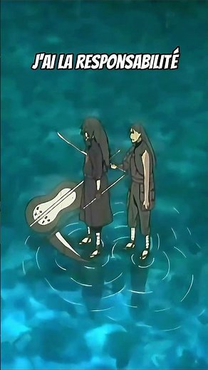 Hashirama tue Madara - Naruto Shippuden