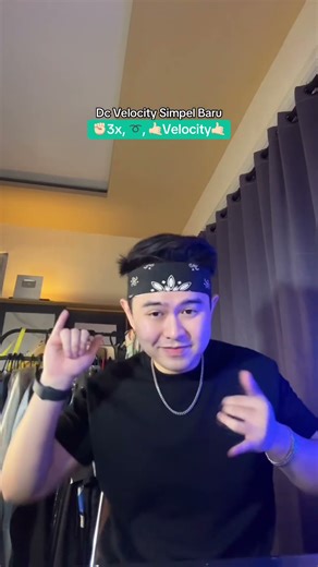 Velocity Simpel gampang terbaru! komen mau dc apa lagi gais #jepetutor #dancetutorial #velocity