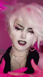 Angel dust cosplay again angeldust hazbinhotel hazbinhotelcosplay cosplayer-Qrwb4Bhb-Zc-1080pp-1712334742