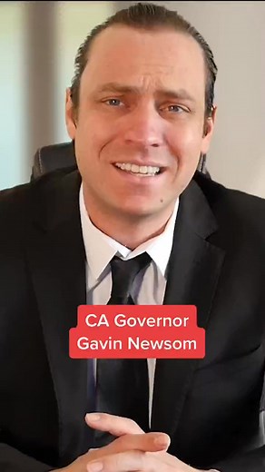 California Governor Gavin Newsom runs ad in Texas & Florida | HD 121