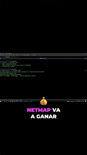 Masscan vs Nmap escaneo de puertos