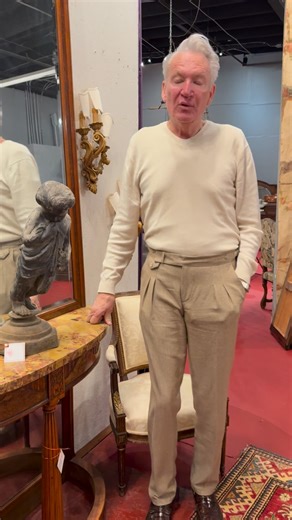 We’re on an Art Deco kick this week. Peep this monumental console and mirror. Now that is bang for the buck! #frenchantiques #hpad #norfolk #frenchantiqueshop #frenchcountrypassion #frenchcountryhouse #frenchcountrystyle #southernstyle #classicstyle #antiqueshop #antiquesofinstagram #chairish #antiquehunt #antiquehunters #chairish #frenchantiquedealersofinstagram #highpointmarket #antiquesearch #antiqueshunt #frenchdesign | Michael Millard-Lowe Antiques