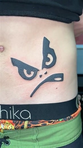 Bad Boyz Hawaii Tattoo by Mike Crinella