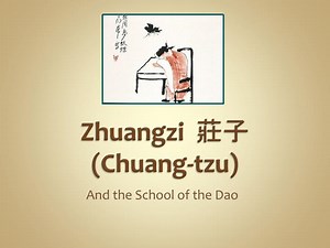 Zhuangzi 莊子 (Chuang- tzu ) - SlideServe