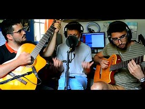 Oración del Remanso (Jorge Fandermole) | Rashid Apud, Franco Mariezcurrena & Fabricio Gomez