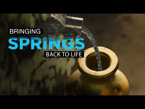 Bringing springs back to life
