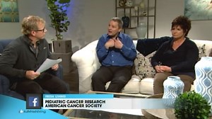 American Cancer Society: Pediatric Cancer Research