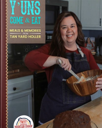 24 Hour Flash Sale! All hardback cookbooks on sale for $24 for 24 hours! Plus, orders of $34 or more receive a gold or silver Faith Cross or Interlocking Heart Pendant Necklace https://missyjones.com/collections/cookbook-series | Mountain Cookin’ with Missy