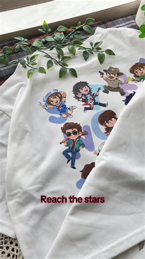 Stranger Things Chibi Characters: Explore Fan Art