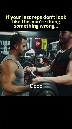 Why Your Bicep Curls Are FAILING And How To Fix Them!