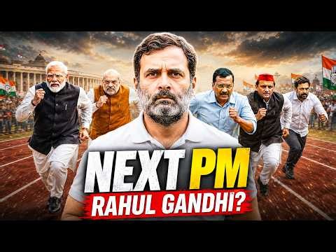 Can Rahul Gandhi Really Become India's Next Prime Minister? 🤯